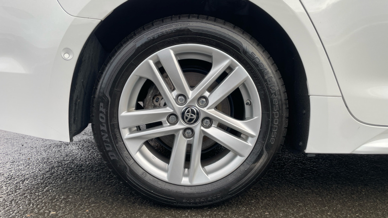 Toyota Corolla 1.8 VVT-i Hybrid Icon Tech 5dr CVT Hybrid Estate